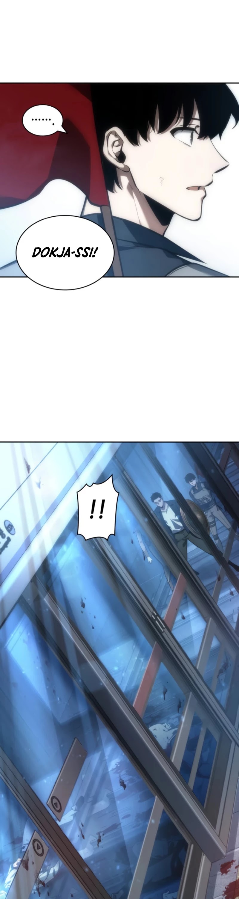 Omniscient Reader's Viewpoint Chapter 46 page 43 - Chapter 46: Future War - Part-3