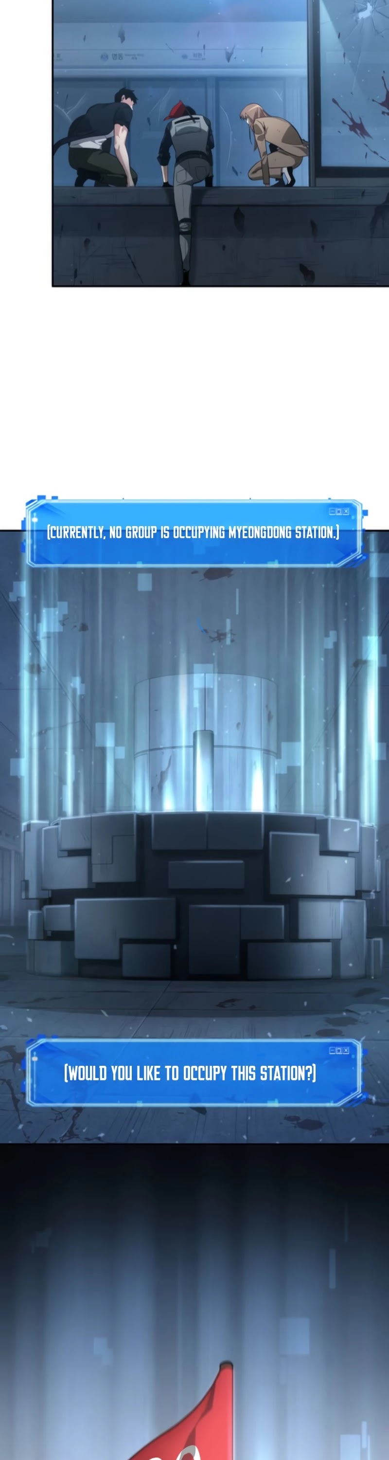 Omniscient Reader's Viewpoint Chapter 46 page 48 - Chapter 46: Future War - Part-3