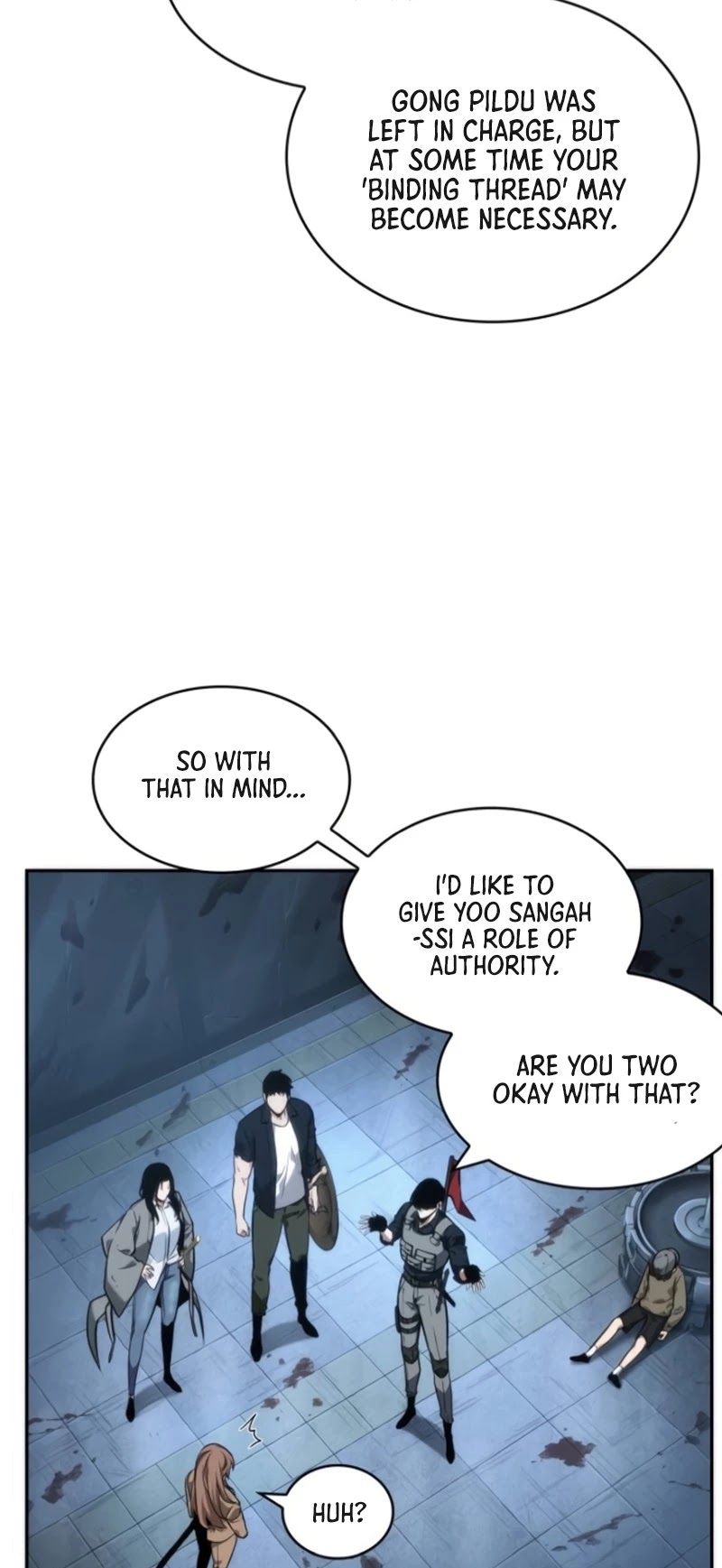 Omniscient Reader's Viewpoint Chapter 47 page 10 - Chapter 47: Future War - Part-4