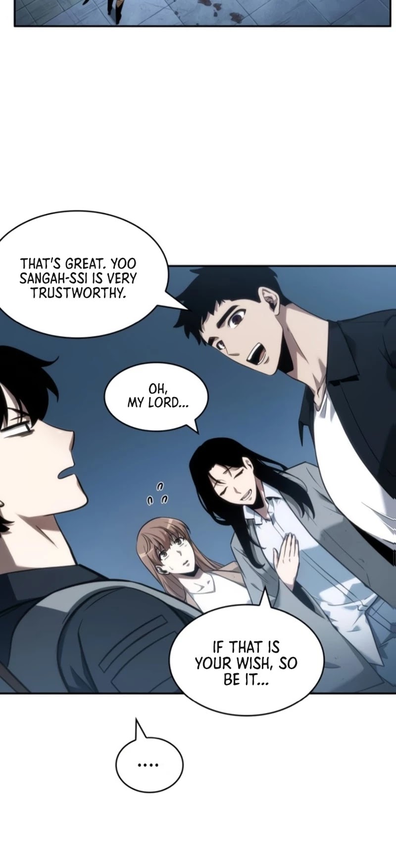 Omniscient Reader's Viewpoint Chapter 47 page 11 - Chapter 47: Future War - Part-4