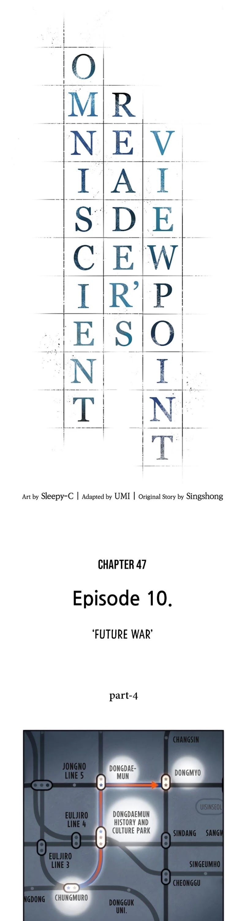 Omniscient Reader's Viewpoint Chapter 47 page 16 - Chapter 47: Future War - Part-4