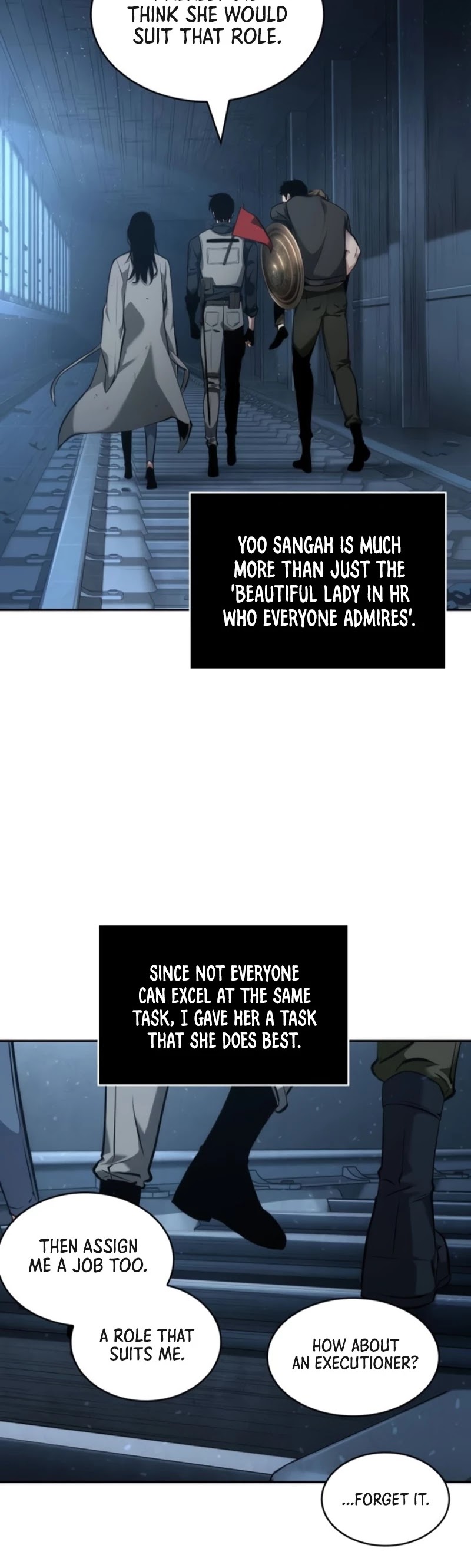 Omniscient Reader's Viewpoint Chapter 47 page 18 - Chapter 47: Future War - Part-4