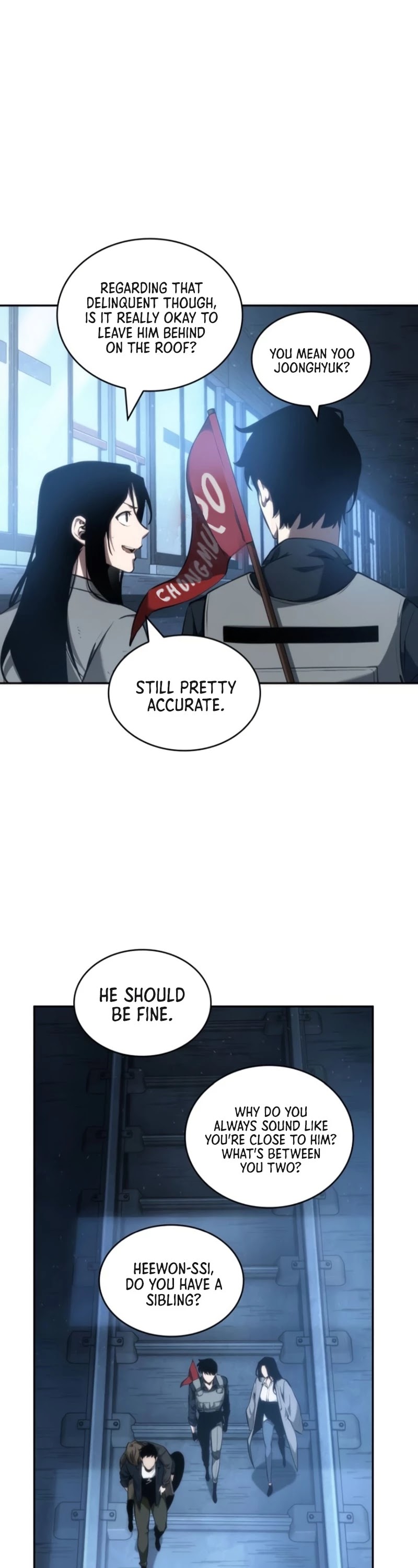 Omniscient Reader's Viewpoint Chapter 47 page 19 - Chapter 47: Future War - Part-4