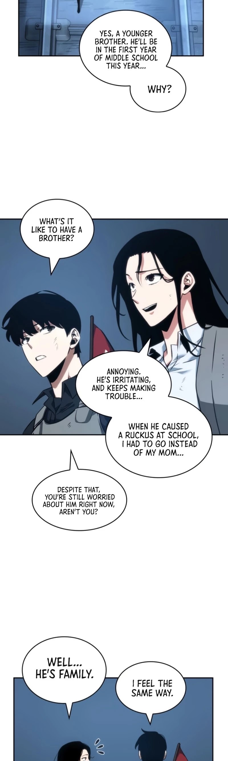 Omniscient Reader's Viewpoint Chapter 47 page 20 - Chapter 47: Future War - Part-4