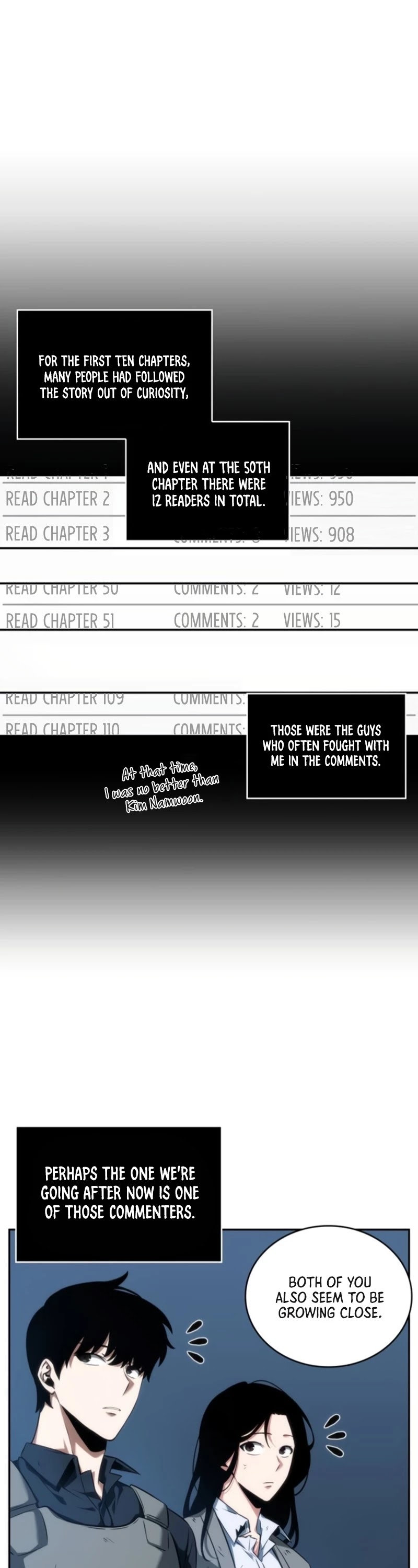 Omniscient Reader's Viewpoint Chapter 47 page 22 - Chapter 47: Future War - Part-4