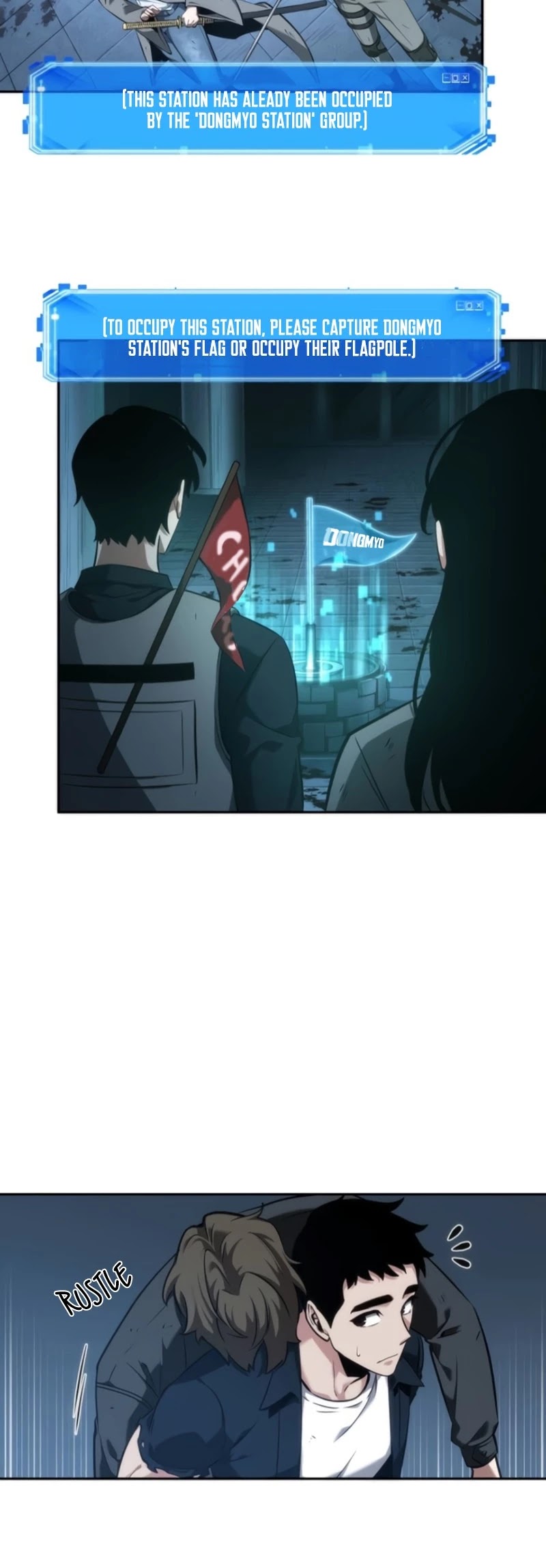 Omniscient Reader's Viewpoint Chapter 47 page 25 - Chapter 47: Future War - Part-4