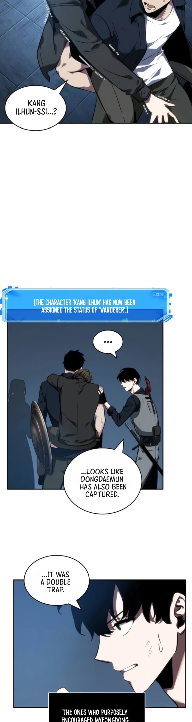 Omniscient Reader's Viewpoint Chapter 47 page 27 - Chapter 47: Future War - Part-4