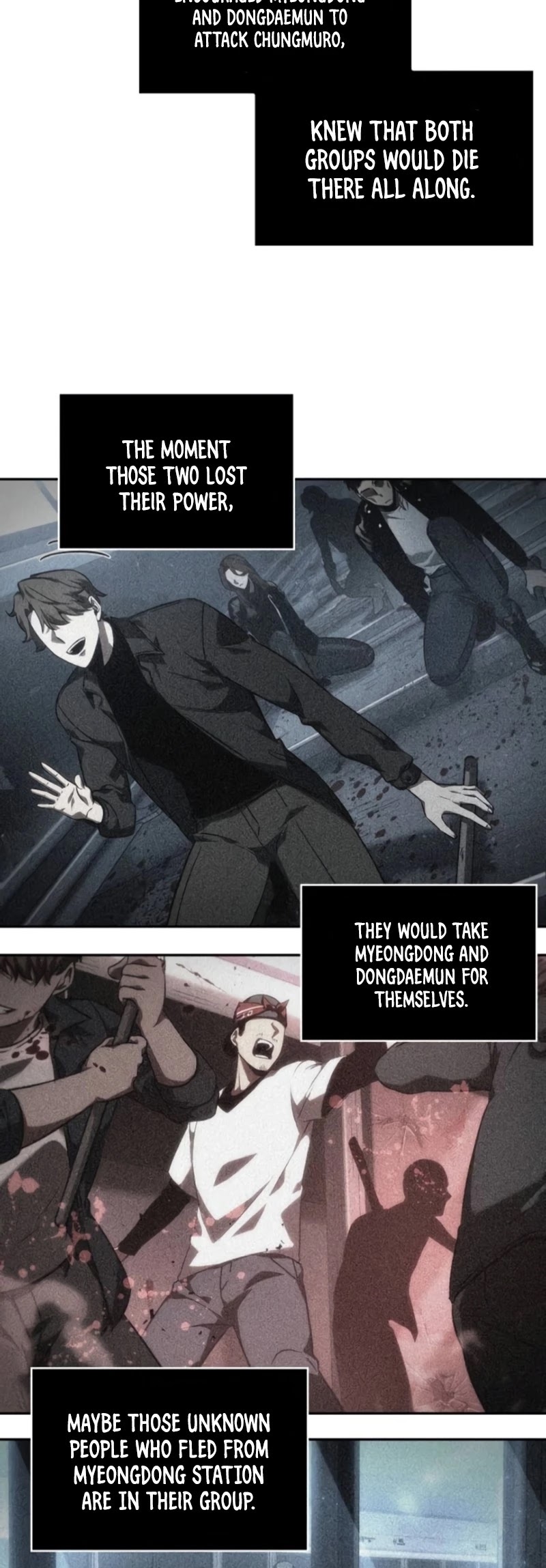 Omniscient Reader's Viewpoint Chapter 47 page 28 - Chapter 47: Future War - Part-4