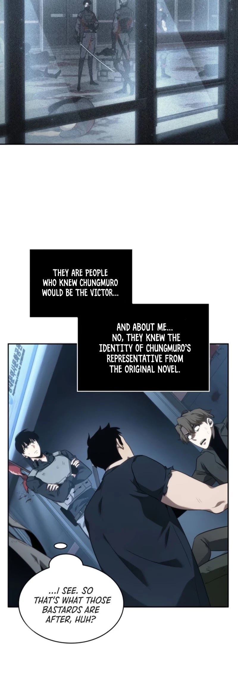 Omniscient Reader's Viewpoint Chapter 47 page 29 - Chapter 47: Future War - Part-4
