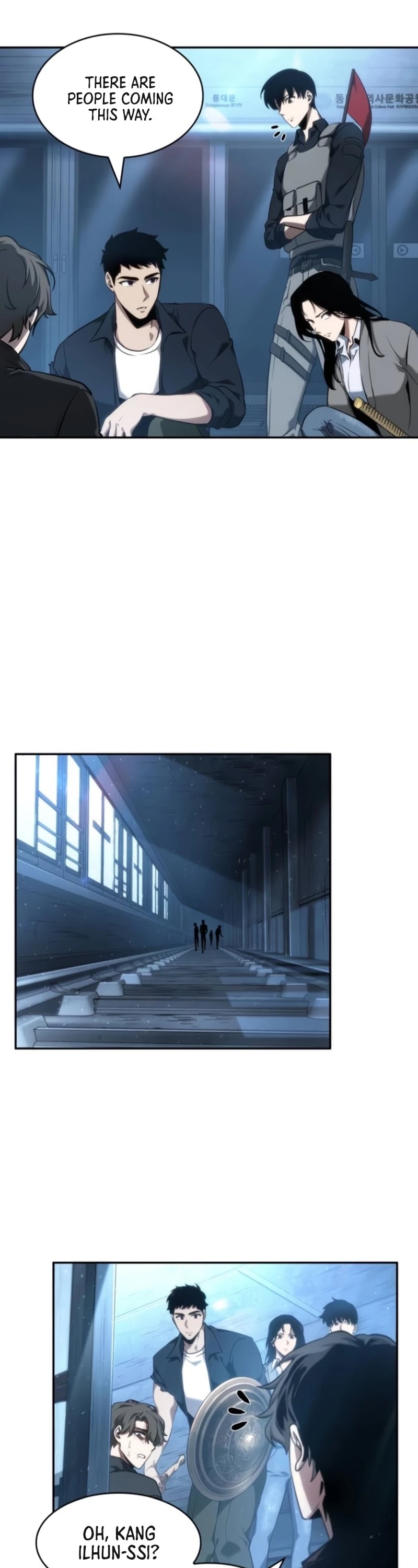 Omniscient Reader's Viewpoint Chapter 47 page 31 - Chapter 47: Future War - Part-4