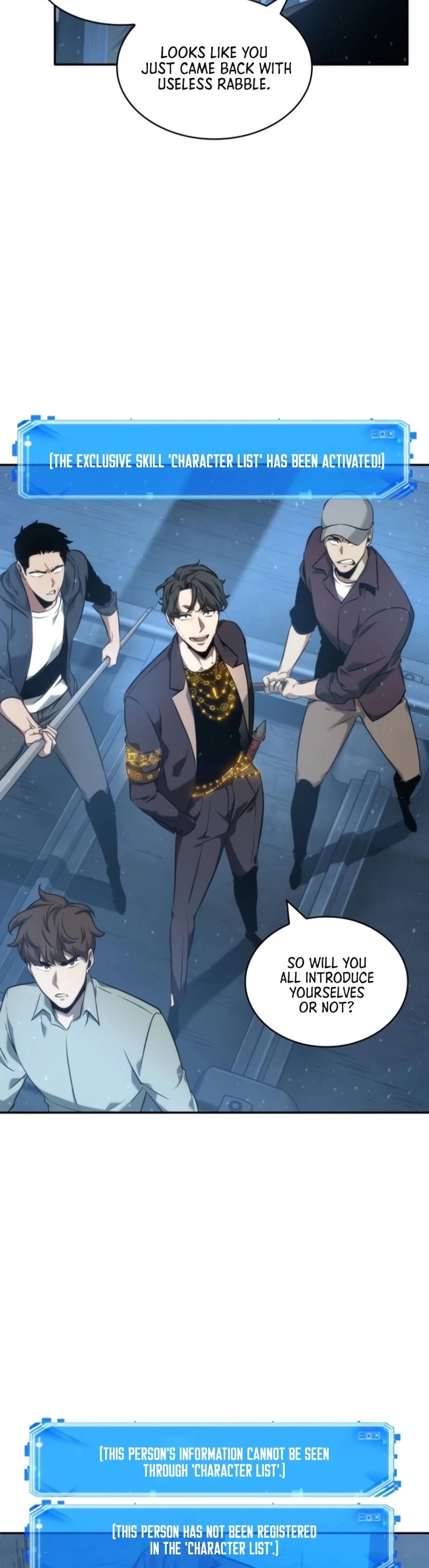 Omniscient Reader's Viewpoint Chapter 47 page 32 - Chapter 47: Future War - Part-4