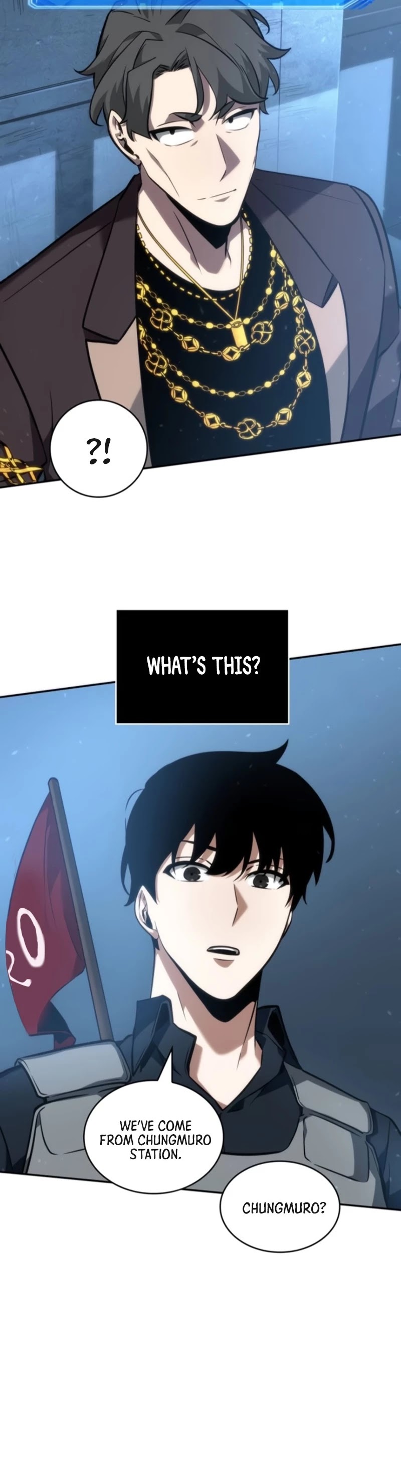Omniscient Reader's Viewpoint Chapter 47 page 33 - Chapter 47: Future War - Part-4