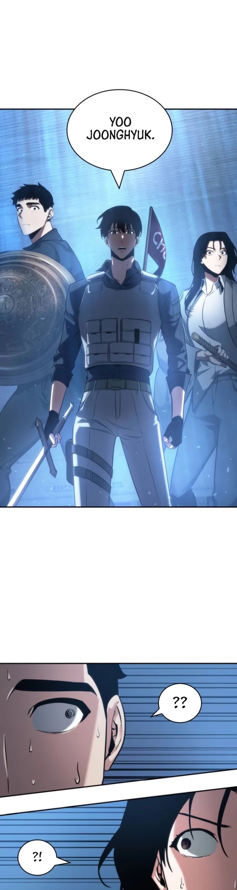 Omniscient Reader's Viewpoint Chapter 47 page 38 - Chapter 47: Future War - Part-4