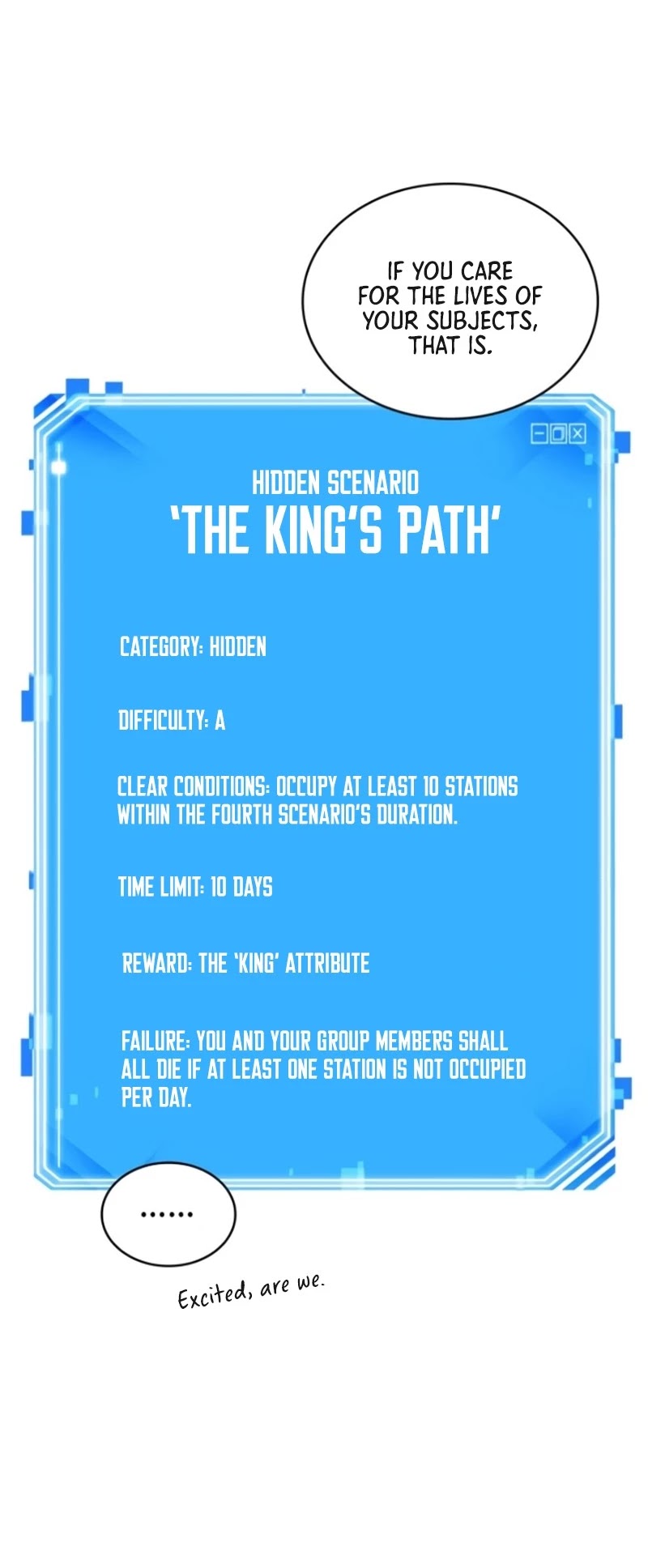 Omniscient Reader's Viewpoint Chapter 47 page 4 - Chapter 47: Future War - Part-4