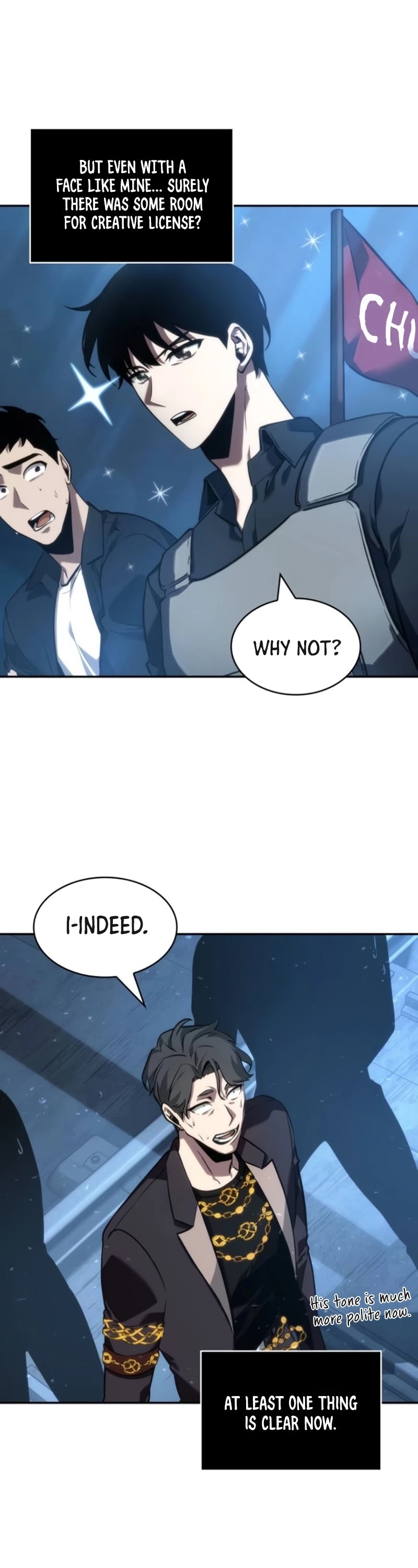 Omniscient Reader's Viewpoint Chapter 47 page 40 - Chapter 47: Future War - Part-4