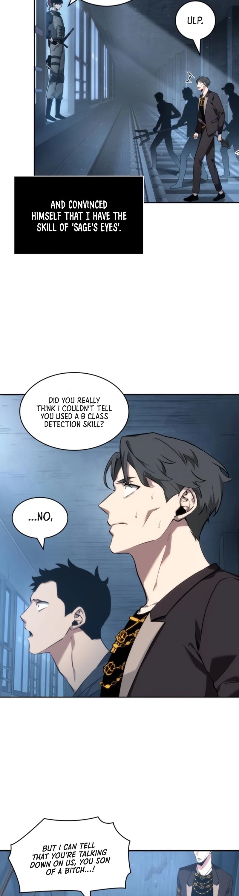 Omniscient Reader's Viewpoint Chapter 47 page 43 - Chapter 47: Future War - Part-4