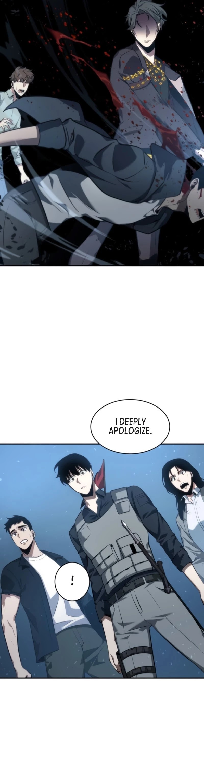 Omniscient Reader's Viewpoint Chapter 47 page 45 - Chapter 47: Future War - Part-4