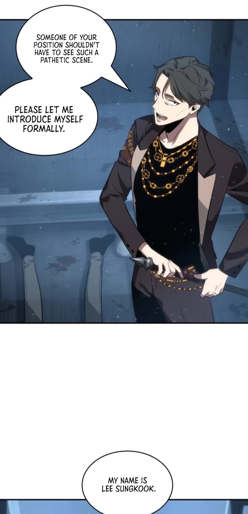 Omniscient Reader's Viewpoint Chapter 47 page 46 - Chapter 47: Future War - Part-4