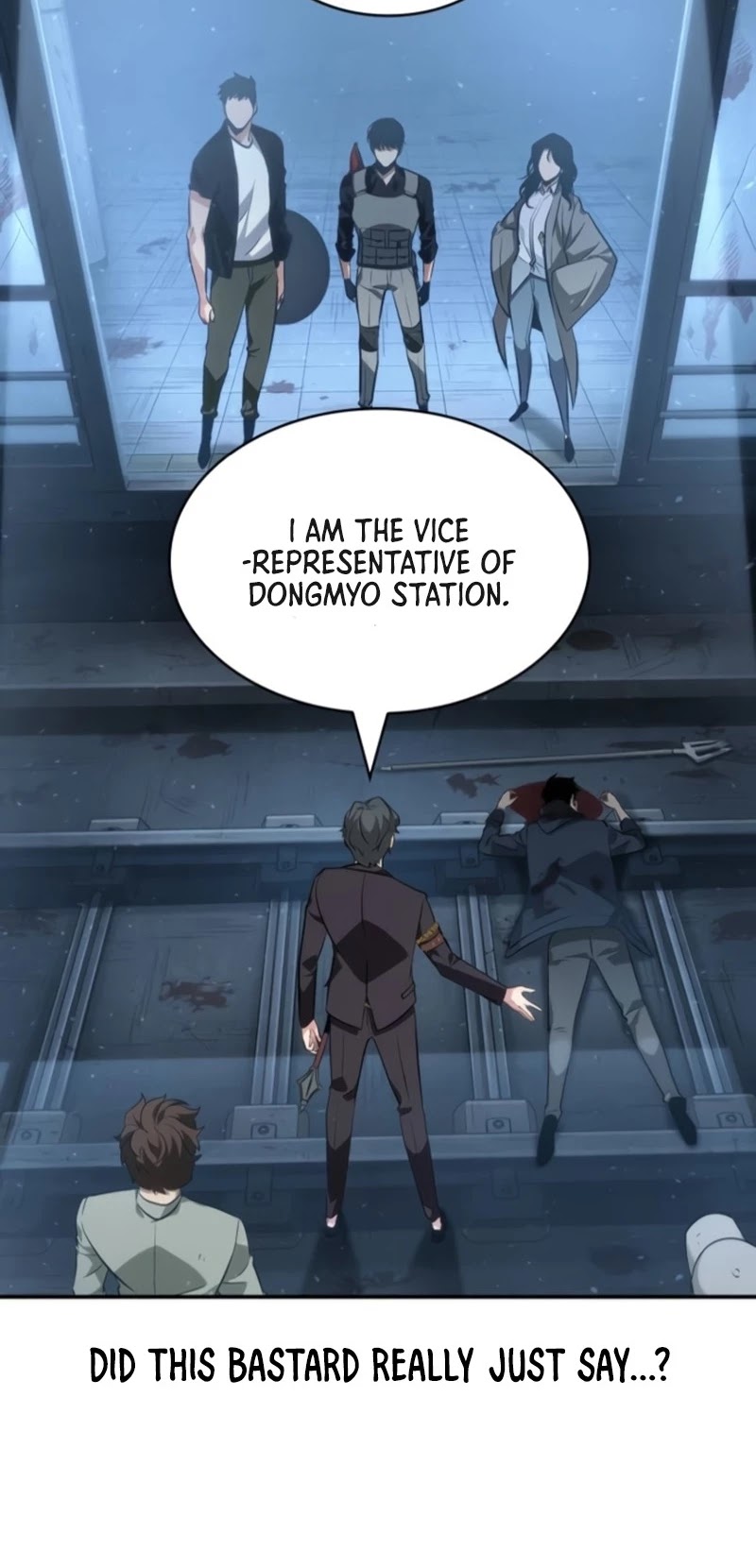 Omniscient Reader's Viewpoint Chapter 47 page 47 - Chapter 47: Future War - Part-4