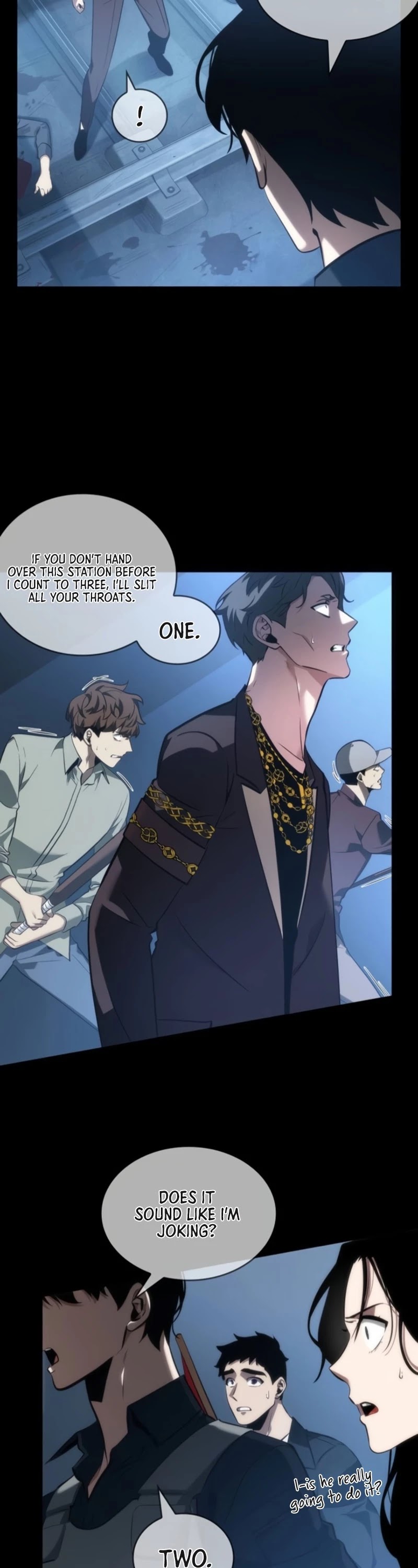 Omniscient Reader's Viewpoint Chapter 47 page 54 - Chapter 47: Future War - Part-4