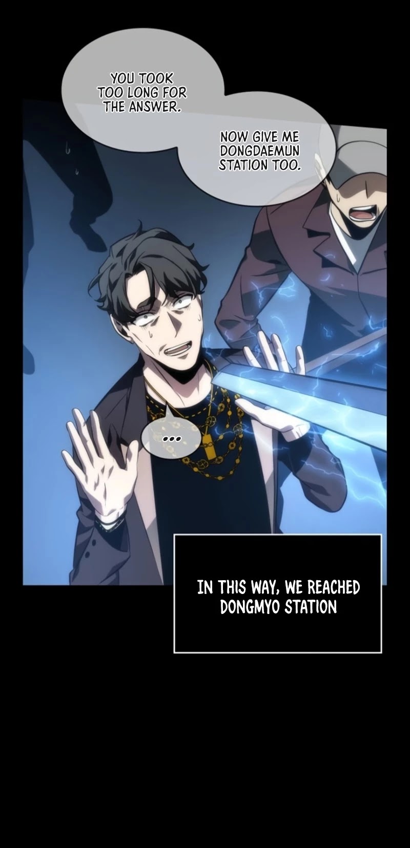 Omniscient Reader's Viewpoint Chapter 47 page 57 - Chapter 47: Future War - Part-4