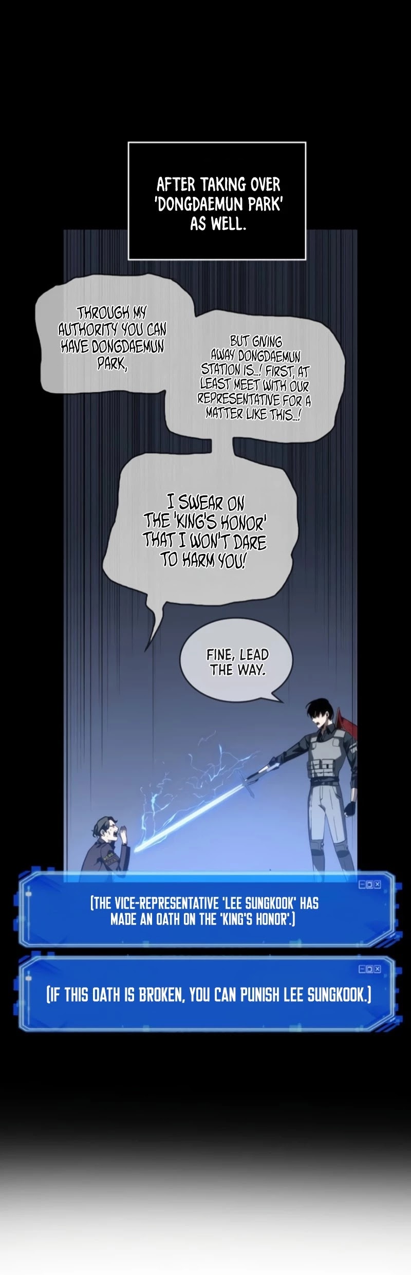 Omniscient Reader's Viewpoint Chapter 47 page 58 - Chapter 47: Future War - Part-4