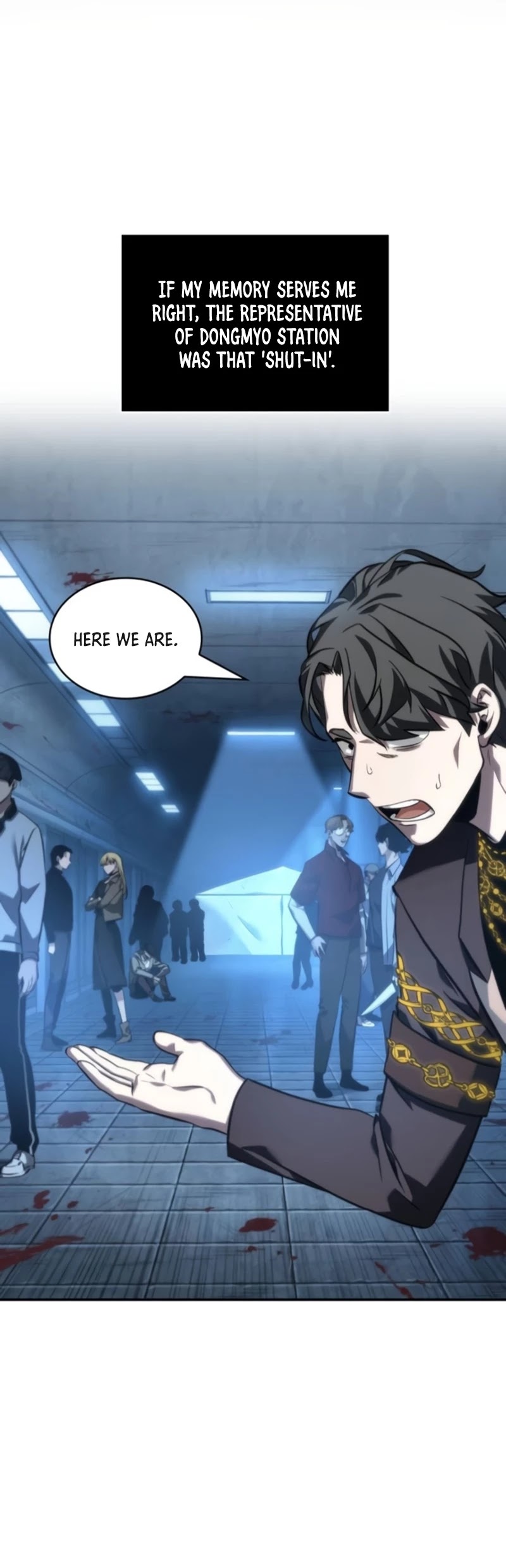 Omniscient Reader's Viewpoint Chapter 47 page 59 - Chapter 47: Future War - Part-4