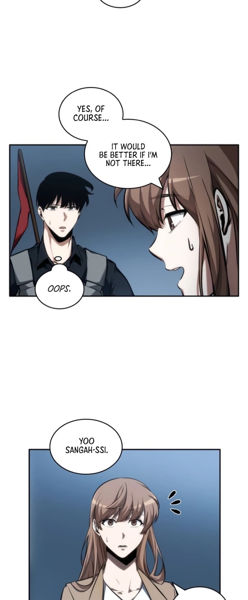 Omniscient Reader's Viewpoint Chapter 47 page 6 - Chapter 47: Future War - Part-4