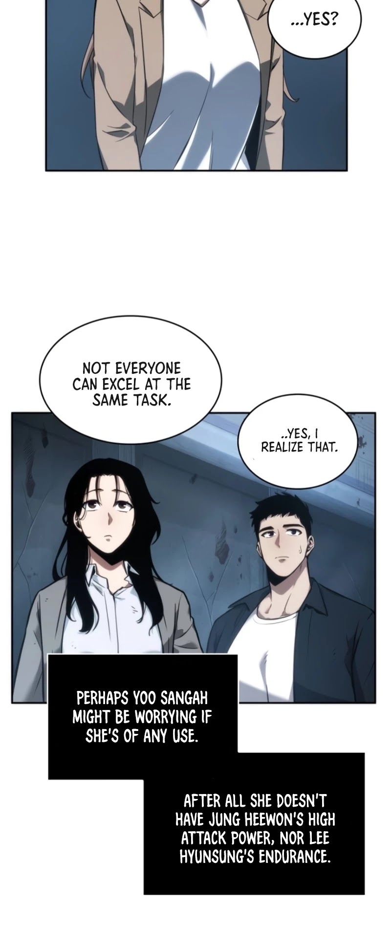 Omniscient Reader's Viewpoint Chapter 47 page 7 - Chapter 47: Future War - Part-4