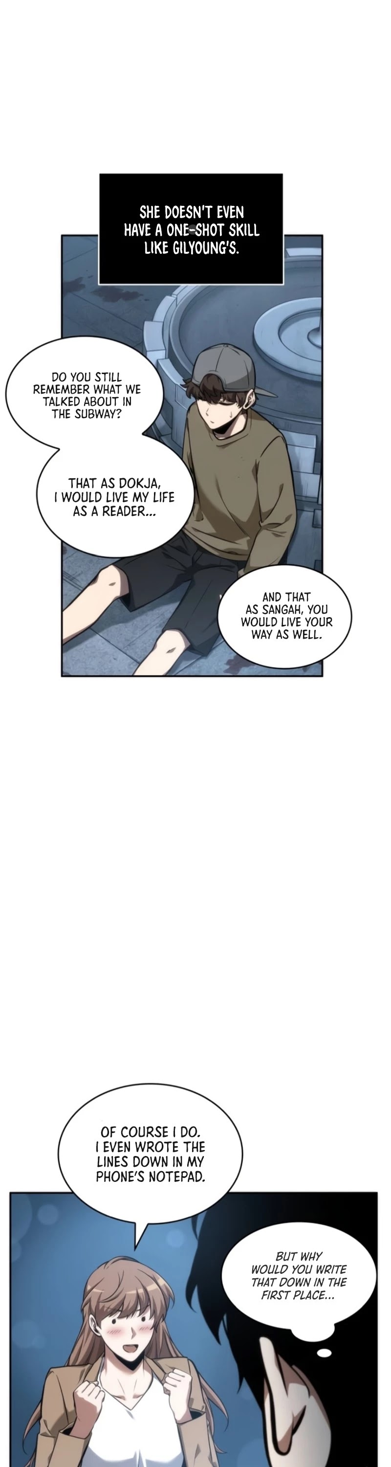 Omniscient Reader's Viewpoint Chapter 47 page 8 - Chapter 47: Future War - Part-4