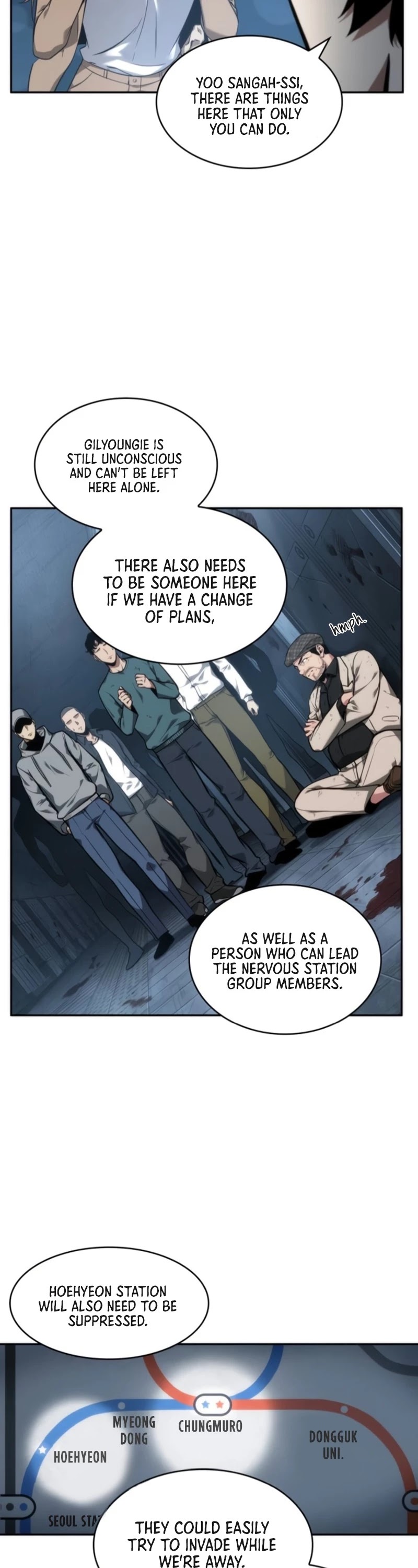 Omniscient Reader's Viewpoint Chapter 47 page 9 - Chapter 47: Future War - Part-4
