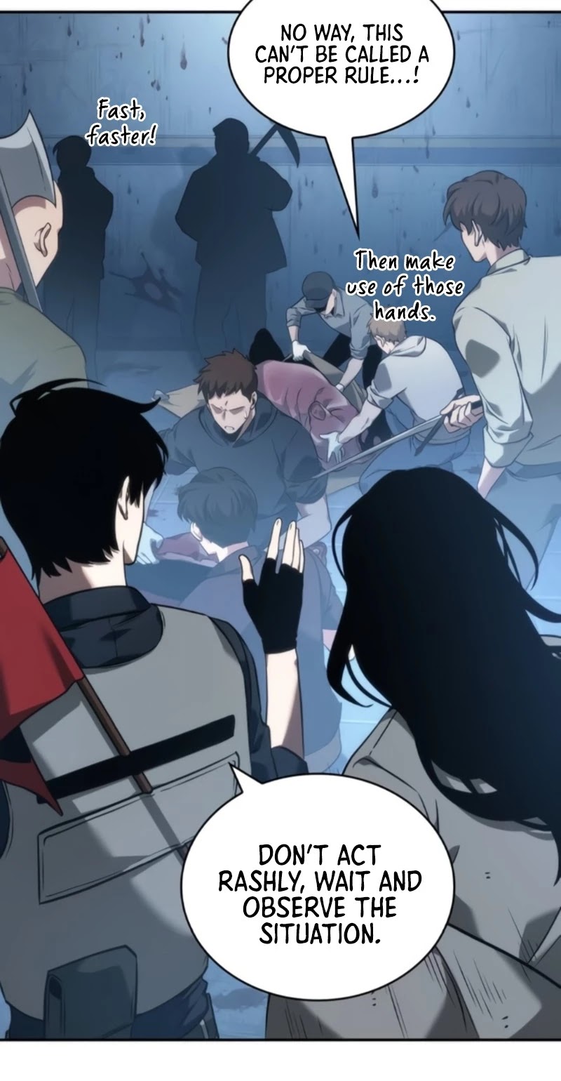 Omniscient Reader's Viewpoint Chapter 48 page 10 - Chapter 48: Future War - Part-5