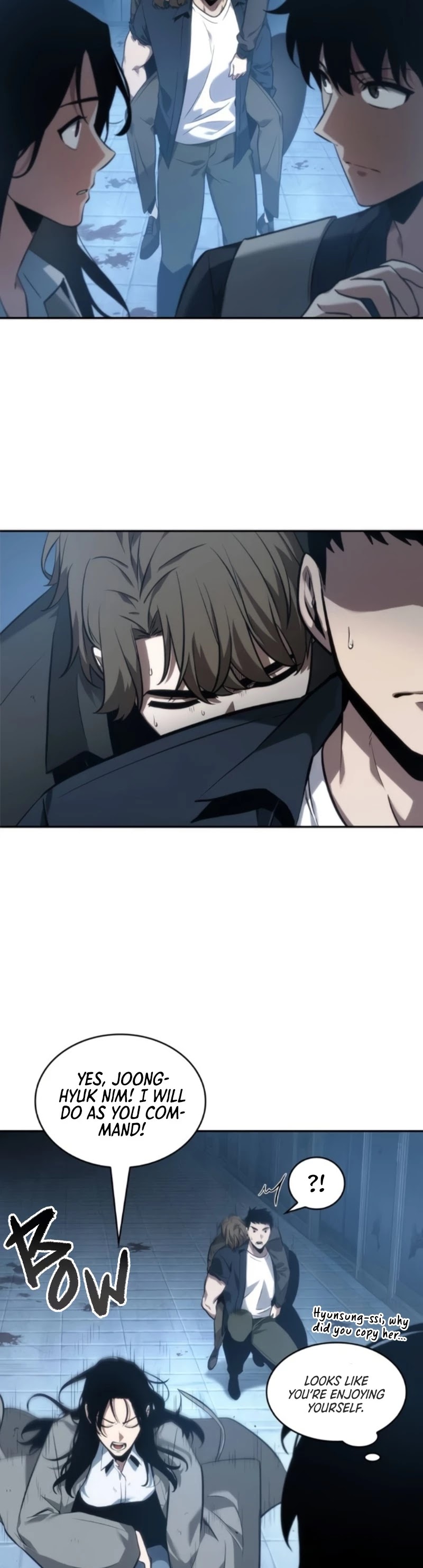 Omniscient Reader's Viewpoint Chapter 48 page 12 - Chapter 48: Future War - Part-5
