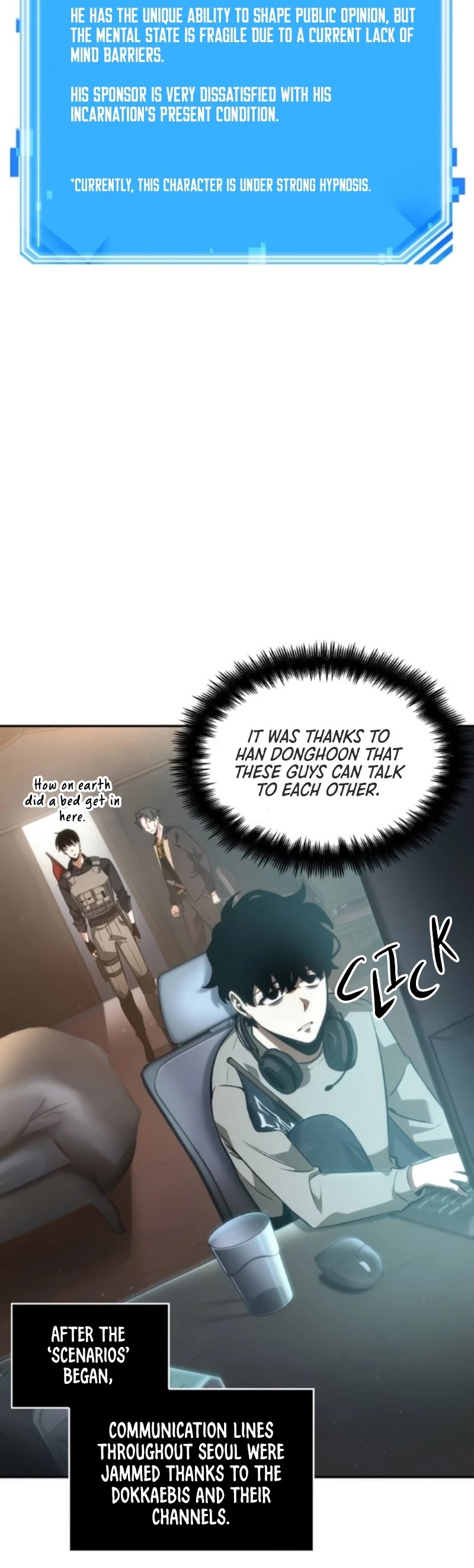Omniscient Reader's Viewpoint Chapter 48 page 18 - Chapter 48: Future War - Part-5