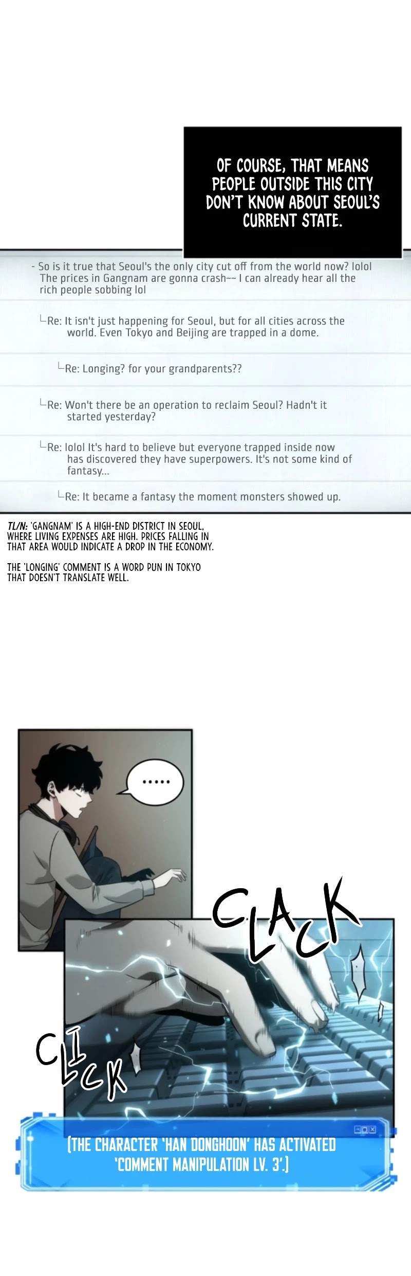 Omniscient Reader's Viewpoint Chapter 48 page 19 - Chapter 48: Future War - Part-5