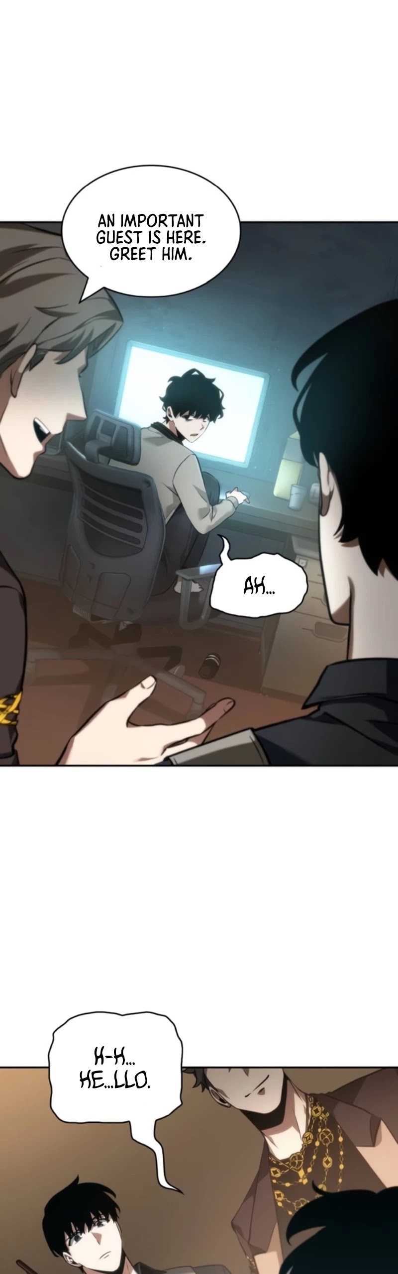 Omniscient Reader's Viewpoint Chapter 48 page 21 - Chapter 48: Future War - Part-5