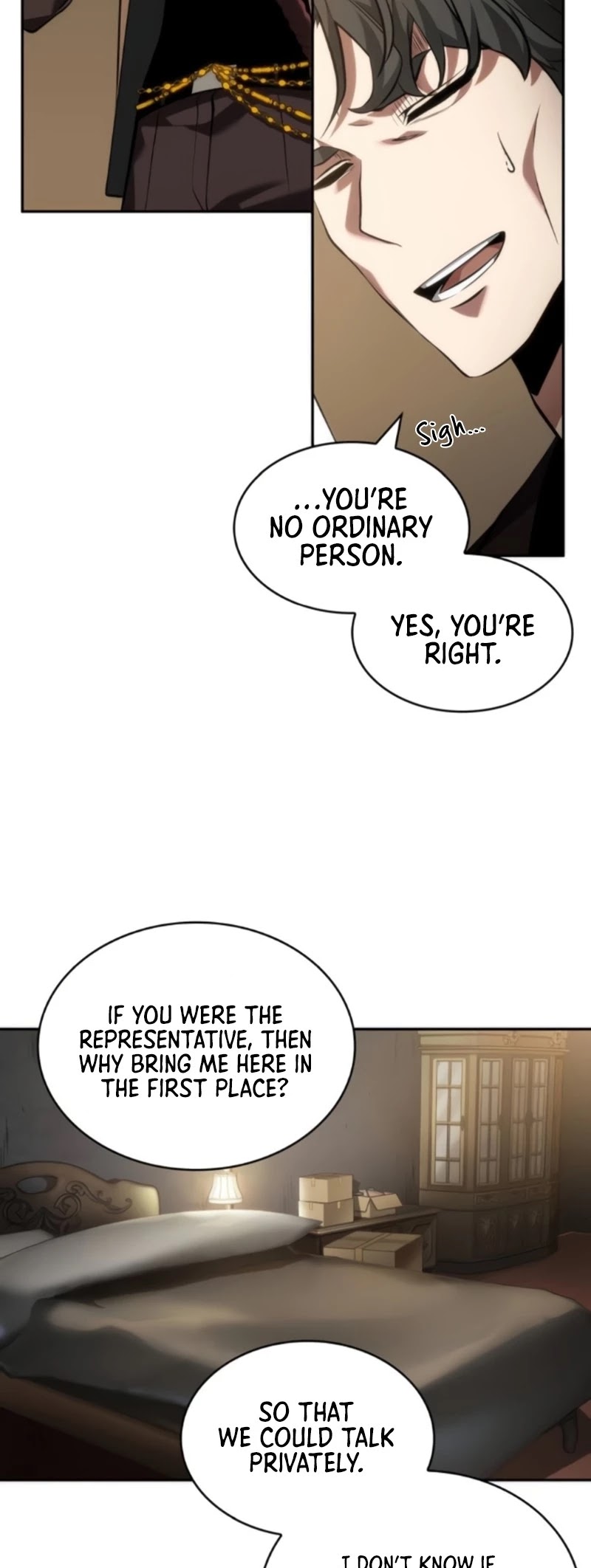 Omniscient Reader's Viewpoint Chapter 48 page 25 - Chapter 48: Future War - Part-5