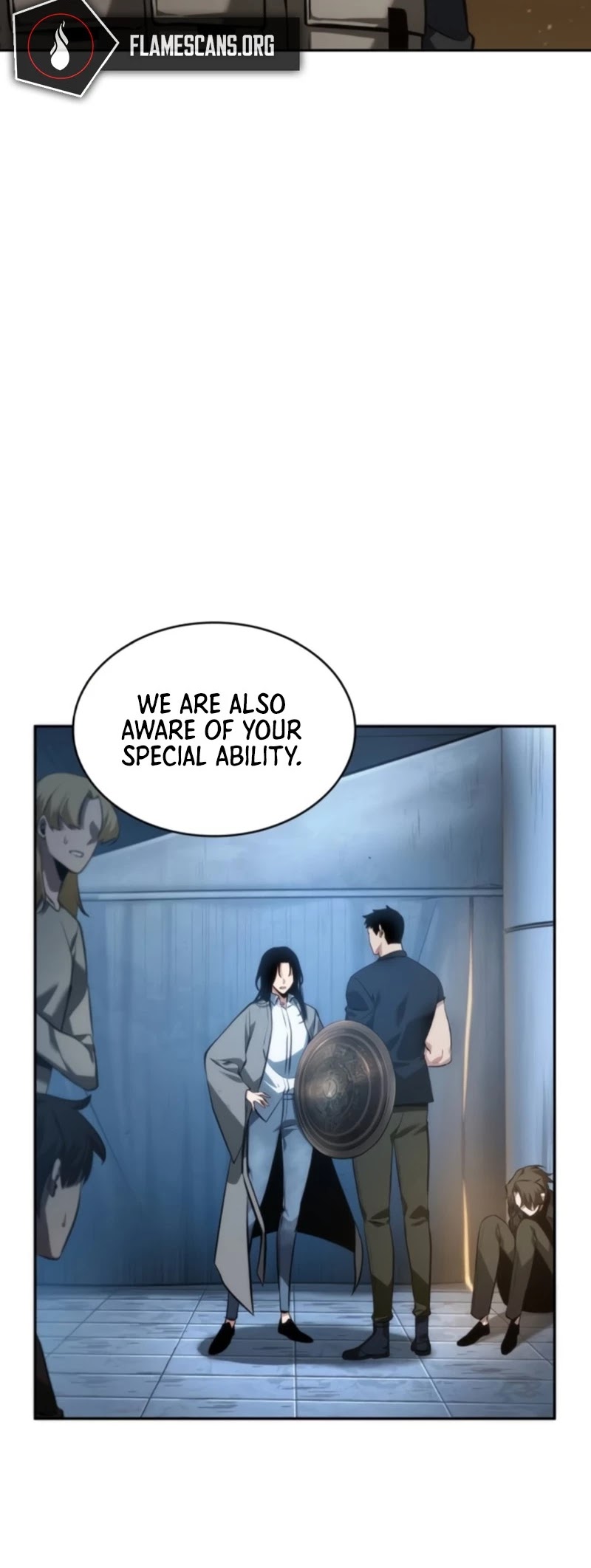Omniscient Reader's Viewpoint Chapter 48 page 28 - Chapter 48: Future War - Part-5