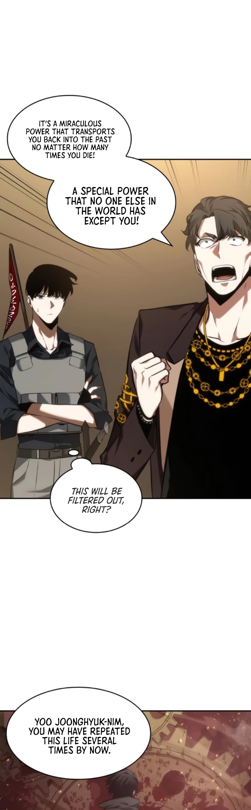 Omniscient Reader's Viewpoint Chapter 48 page 29 - Chapter 48: Future War - Part-5