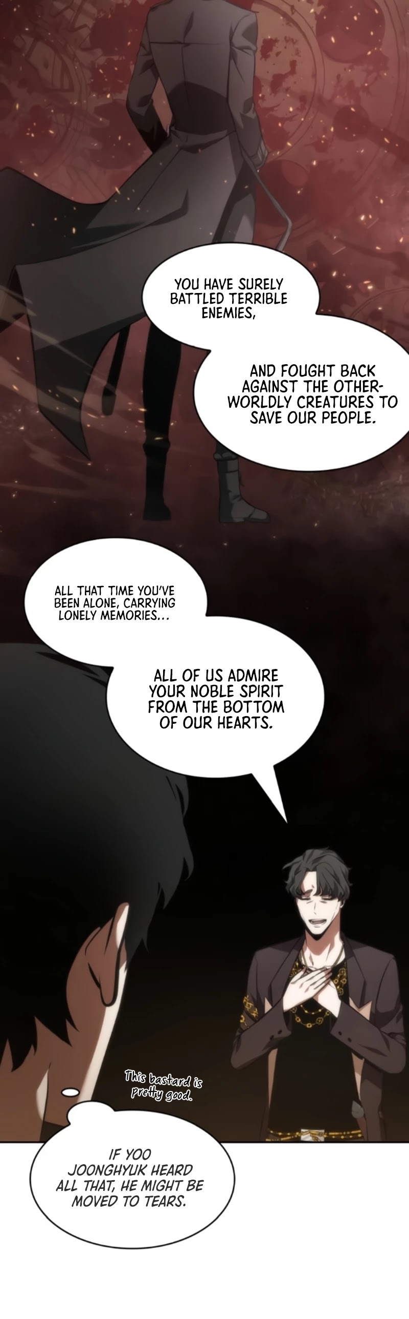 Omniscient Reader's Viewpoint Chapter 48 page 30 - Chapter 48: Future War - Part-5