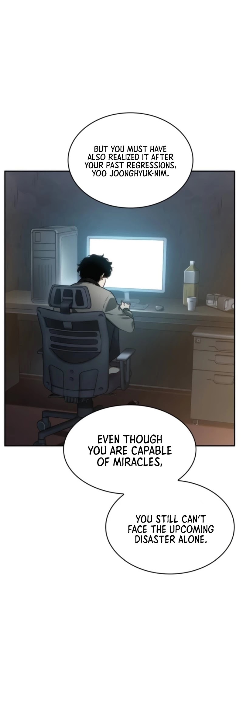 Omniscient Reader's Viewpoint Chapter 48 page 31 - Chapter 48: Future War - Part-5