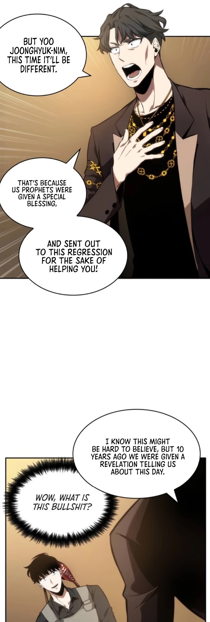 Omniscient Reader's Viewpoint Chapter 48 page 32 - Chapter 48: Future War - Part-5