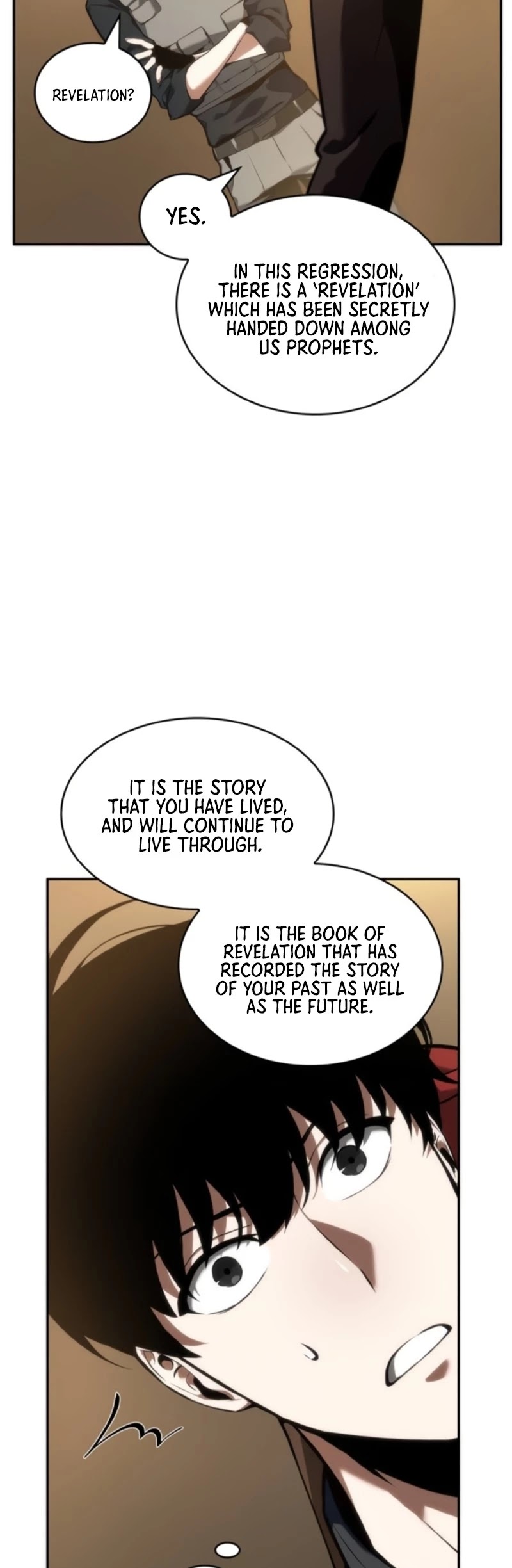Omniscient Reader's Viewpoint Chapter 48 page 33 - Chapter 48: Future War - Part-5