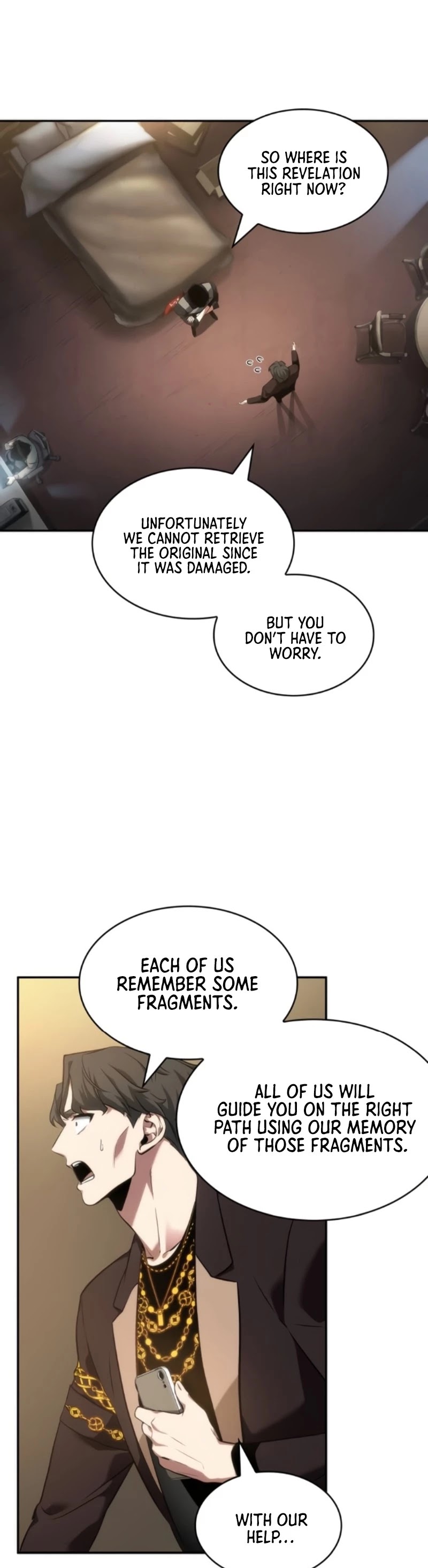 Omniscient Reader's Viewpoint Chapter 48 page 35 - Chapter 48: Future War - Part-5