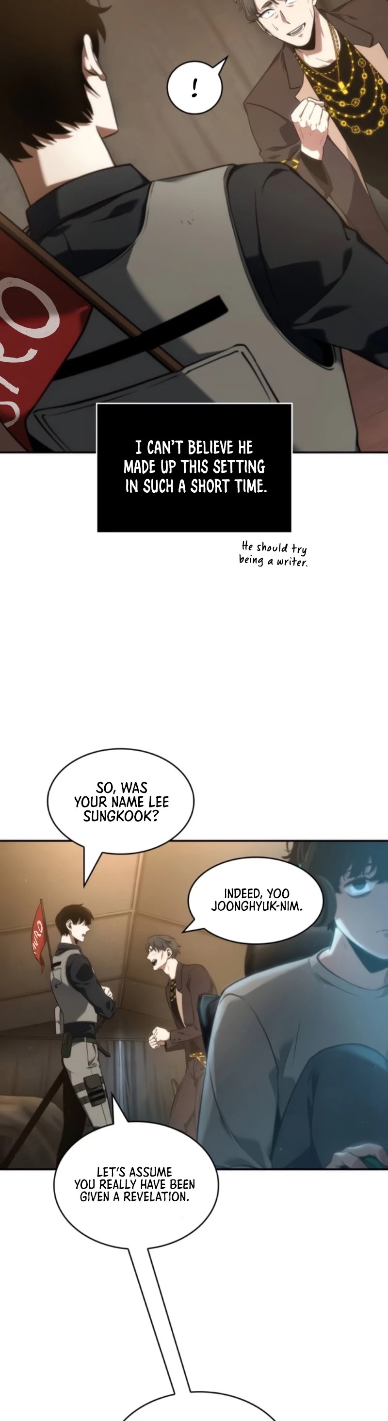 Omniscient Reader's Viewpoint Chapter 48 page 37 - Chapter 48: Future War - Part-5