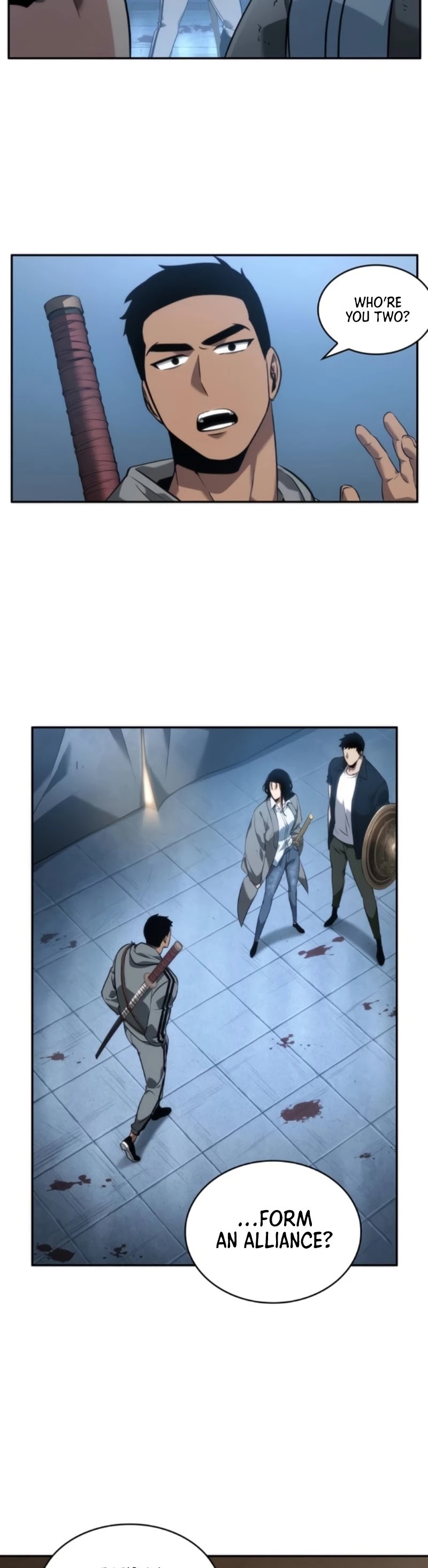 Omniscient Reader's Viewpoint Chapter 48 page 39 - Chapter 48: Future War - Part-5