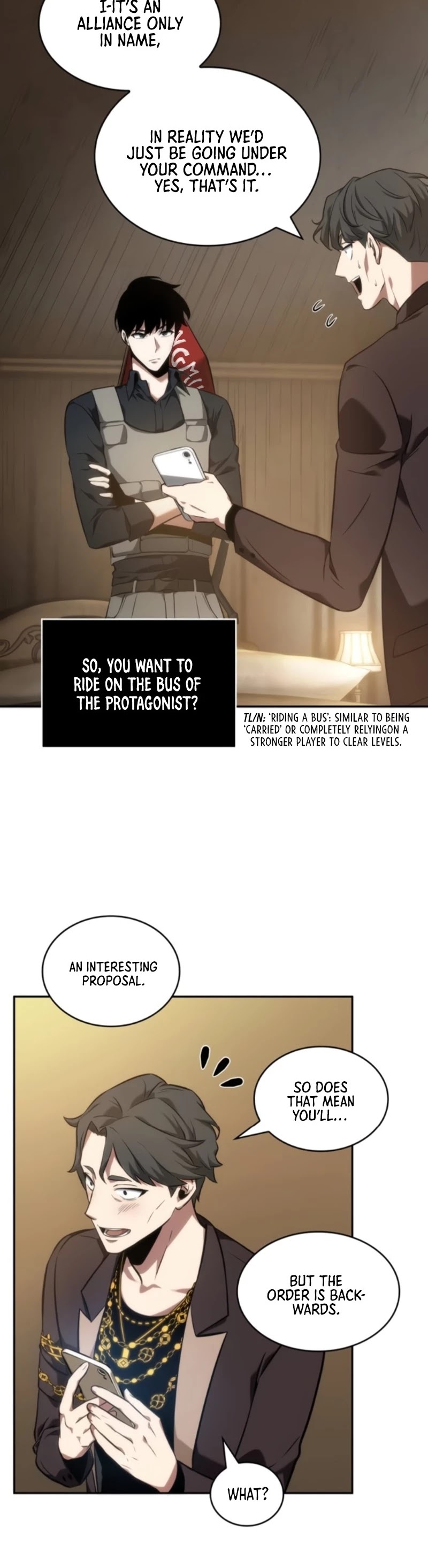 Omniscient Reader's Viewpoint Chapter 48 page 40 - Chapter 48: Future War - Part-5