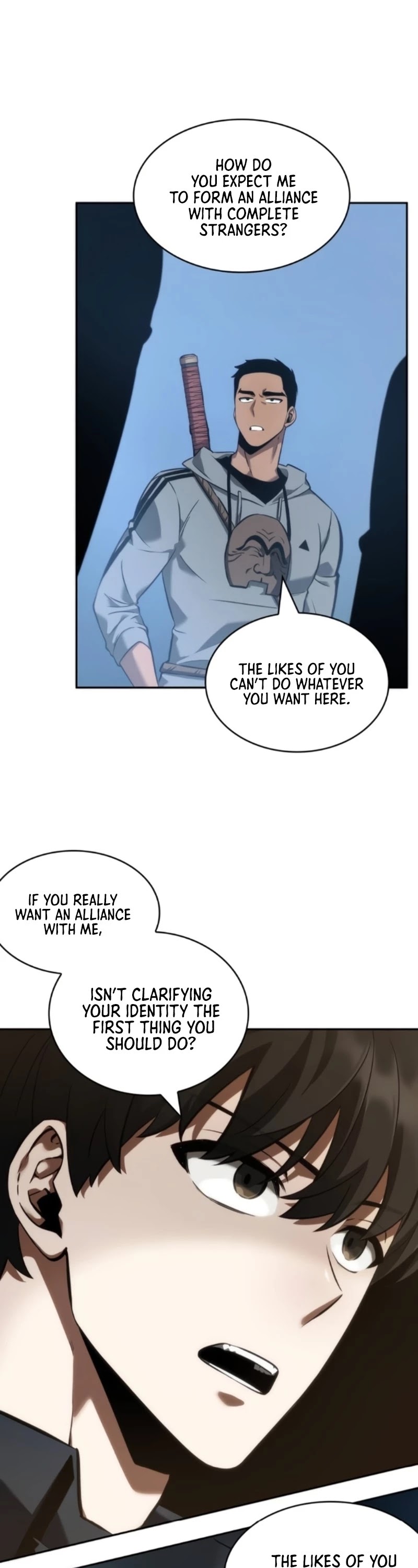 Omniscient Reader's Viewpoint Chapter 48 page 41 - Chapter 48: Future War - Part-5