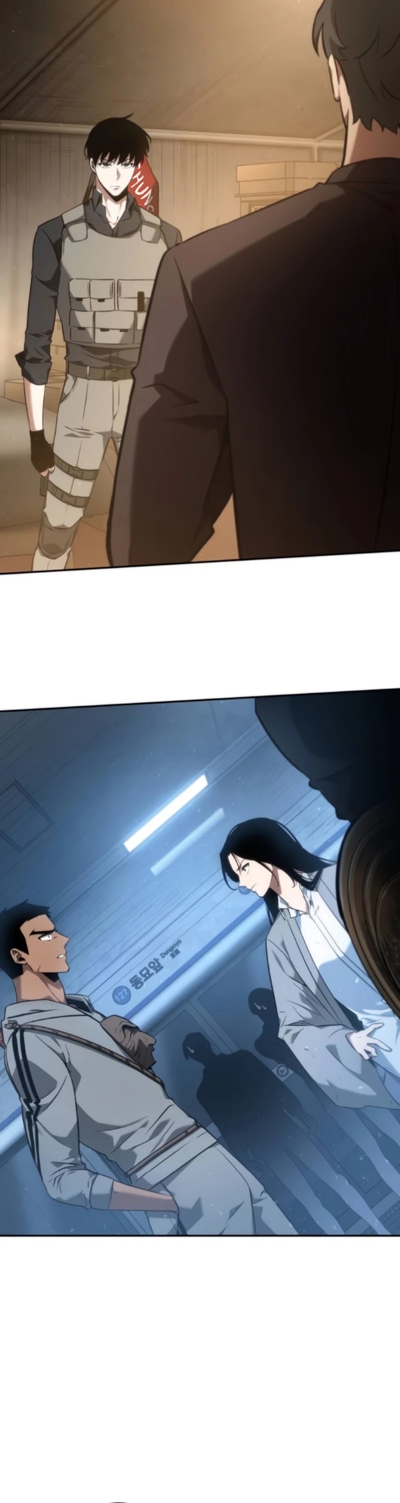 Omniscient Reader's Viewpoint Chapter 48 page 44 - Chapter 48: Future War - Part-5
