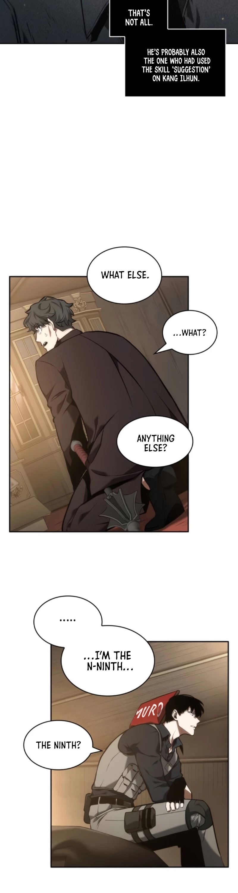 Omniscient Reader's Viewpoint Chapter 48 page 51 - Chapter 48: Future War - Part-5